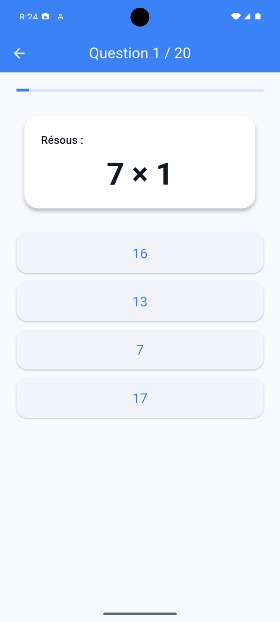 MathsFun — 6