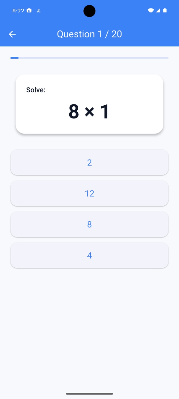 MathsFun — 6